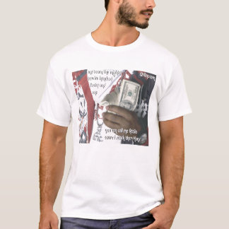 T-shirt Empilez-les chemise d'huns