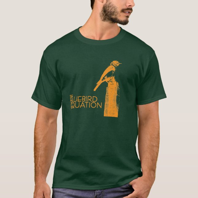 T-shirt Empire (Devant)