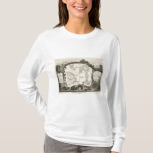 T-shirt Empire américain