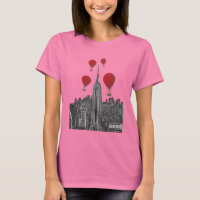 Empire State Building et Red Hot Air Ballots