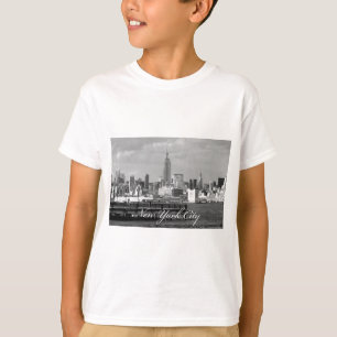 T-shirt Empire State New York