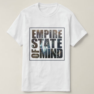 T-shirt Empire State of Mind
