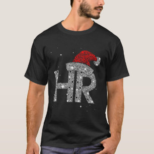 T-shirt Emplois en ressources humaines RH drôle cadeau de