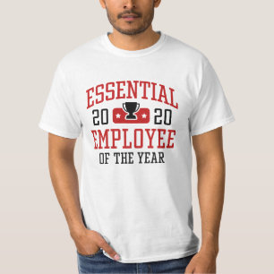 T-shirt Employé essentiel