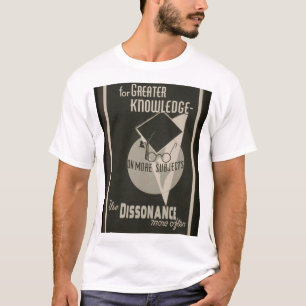 T-shirt Employez la dissonance !