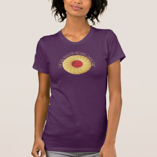 T-shirt Empreinte numérique Cookie National Cookie Day Tou