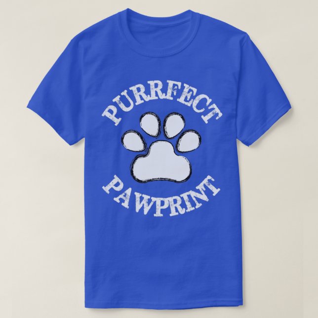 T-shirt Empreinte parfaite (Design devant)