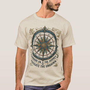 T-shirt Empreintes Éphémères : Conservation détaillée des