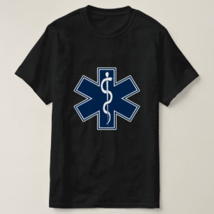 T-shirt EMS EMT paramétré
