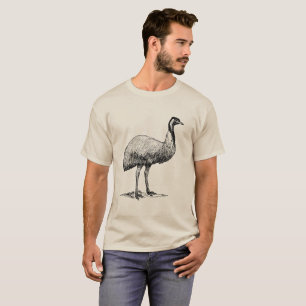 T-shirt Emu