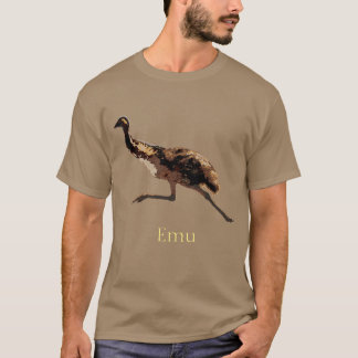T-shirt Emu