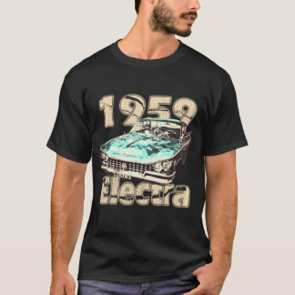 T-shirt En 1959 Buick Electra Oldtimer