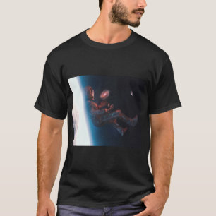 T-shirt En apesanteur
