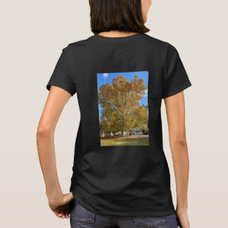T-shirt en arbre