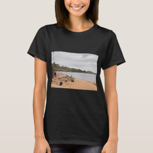 T-shirt En attendant que le soleil brille