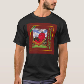 T-shirt En Attente De Columbus Deluxe Edition Live By Litt
