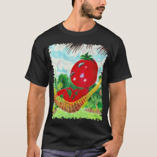 T-shirt En attente de Columbus Little Feat