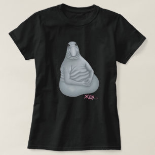 T-shirt En attente d'une Micracle
