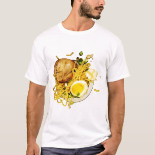 T-shirt En bas du drain