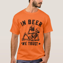 En bière, nous faisons confiance au squelette qui