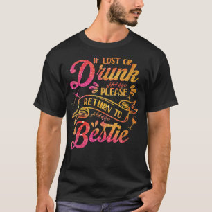 T-shirt En Cas De Perte Ou D'Épuisement, S'Il Vous Plaît R
