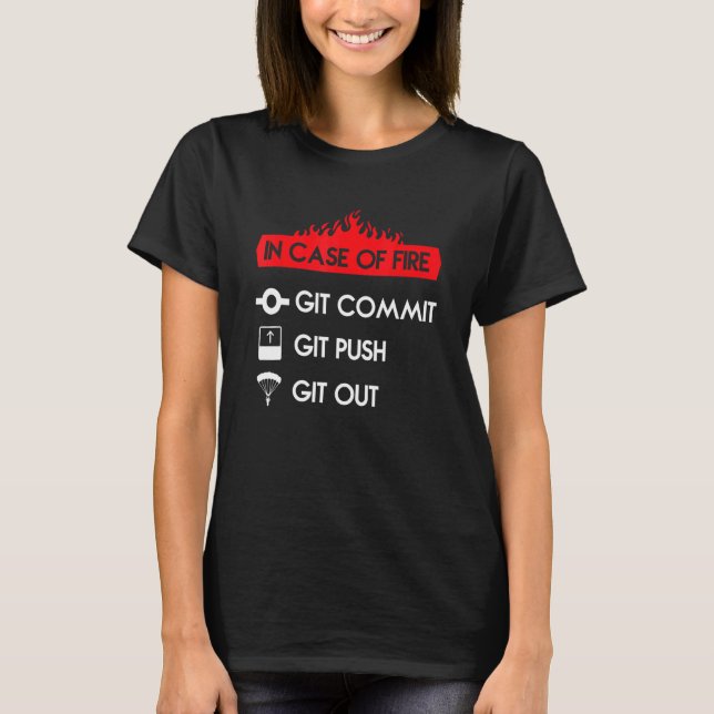 T-shirt En Coque De Technicien Informaticien De Programmeu (Devant)