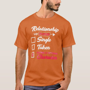 T-shirt EN couple avec un personnage fictif anime gif