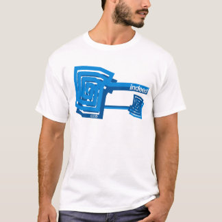 T-shirt en effet