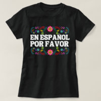 En Español Por Faver, Matrice Cadeau Enseignant Es