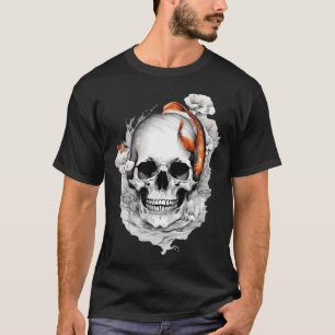 T-shirt En fait , je pêche comme une fille