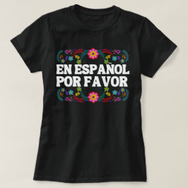T-shirt En Français S'il Vous Plaît , Cadeau pour Professe