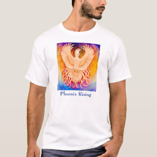 T-shirt en hausse de Phoenix