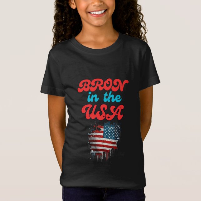 T-shirt en jersey fin (Devant)