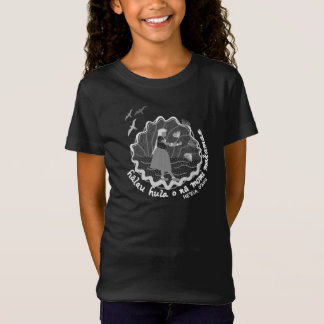 T-Shirt en jersey fin Hālau keiki