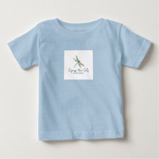 T-shirt en jersey fin pour bébé