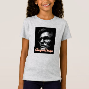 T-Shirt en jersey fin pour filles