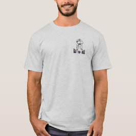 T-shirt en juillet 2018