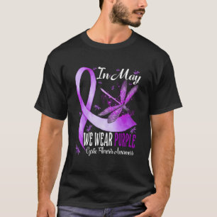 T-shirt En Mai, Nous Portons La Sensibilisation À La Fibro