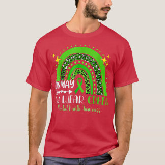 T-shirt En Mai Nous Portons Vert2608 1037