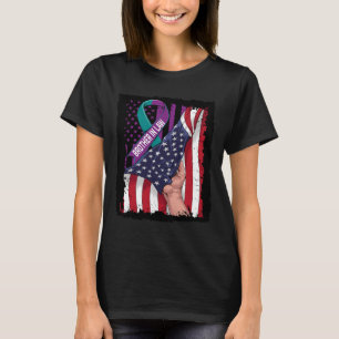 T-shirt En Mémoire De Frère Dans La Loi Suicide Sensibilis