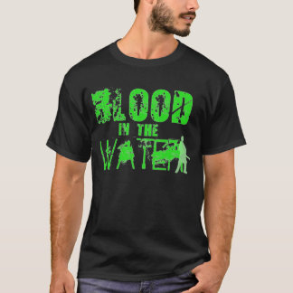 T-shirt en métal de la mort de Tampa Bay