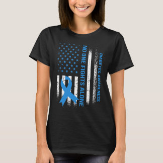 T-shirt En Novembre Nous Portons Bleu T1d T2d Diabète Diab