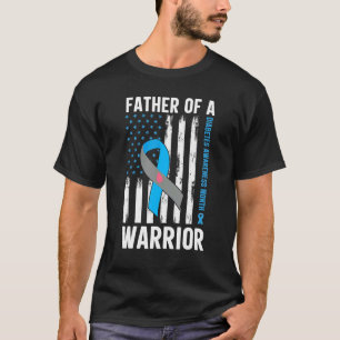 T-shirt En novembre, nous portons une sensibilisation au d