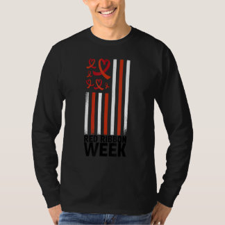 T-shirt En octobre, nous portons la Semaine de sensibilisa