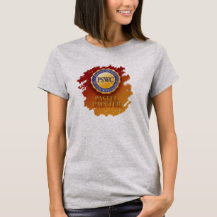 T-shirt en pastel de peintres