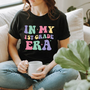 T-shirt En première année