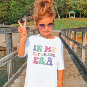 T-Shirt En première année