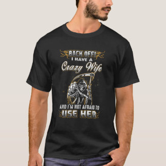 T-shirt En Revanche, J'Ai Des Membres De La Famille D'Une