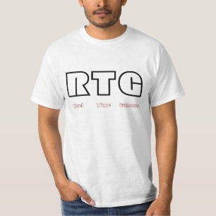 T-shirt en temps réel de Gamers