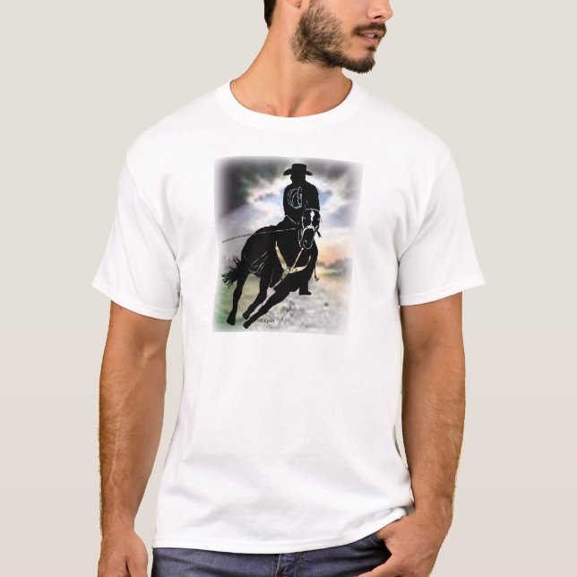 T-shirt En-tête 101 (Devant)